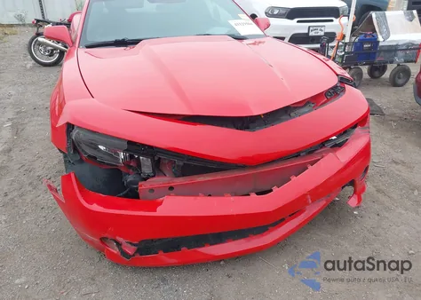 2015 Chevrolet Camaro 1Ls from USA, damaged, VIN 2G1FA1E38F9166239